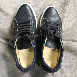Sarah Flint Perfect Sneaker Navy Size 37 LIKE NEW